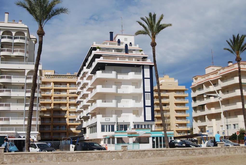 La Escapada A La Playa Appartement Peñíscola Buitenkant foto